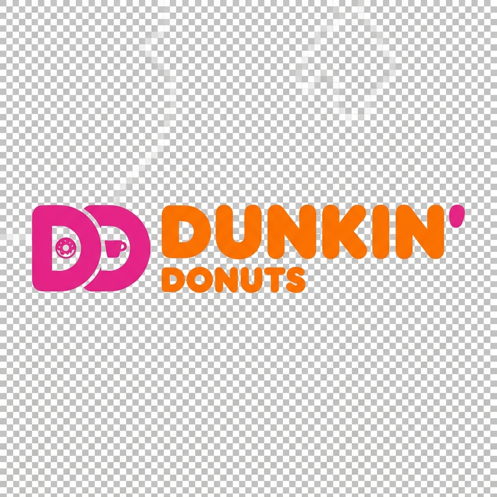 Dunkin' logo